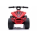 Elektriskais kvadracikls bērniem TR1805 Red