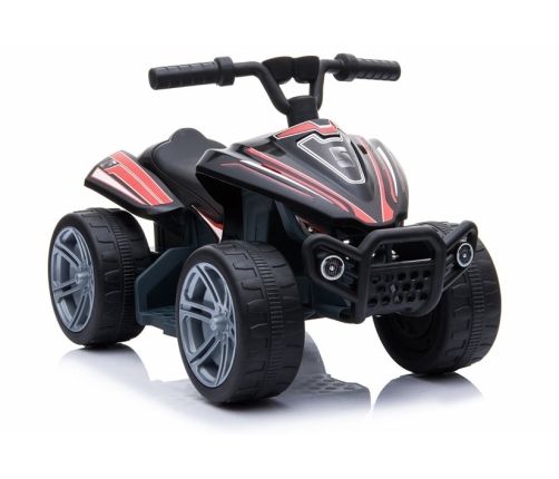 TR1805 Electric Ride-On Quad Black