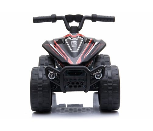 TR1805 Electric Ride-On Quad Black