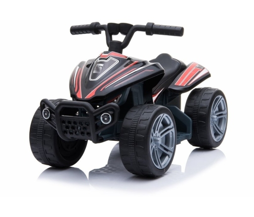 TR1805 Electric Ride-On Quad Black