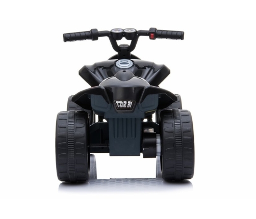 TR1805 Electric Ride-On Quad Black