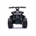 TR1805 Electric Ride-On Quad Black