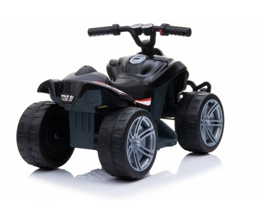 TR1805 Electric Ride-On Quad Black