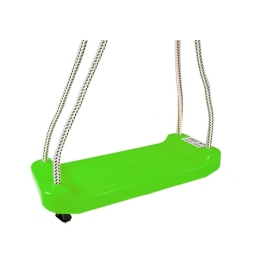Plastic Garden Swing Green 5252
