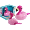 Bath Flamingo Floats on water Bath Flamingo Floats on water