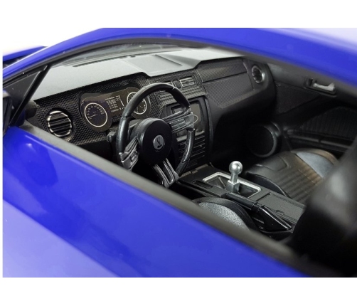 Радиоуправляемая машина Ford Shelby Rastar 1:14 Blue