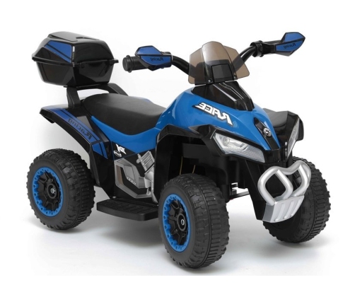 Electric Ride-On Quad YSA021A Blue