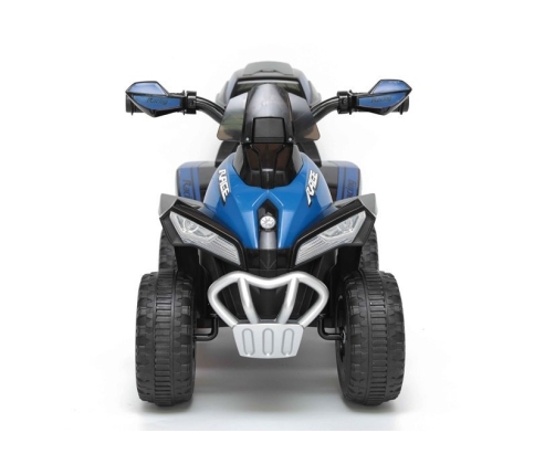 Electric Ride-On Quad YSA021A Blue