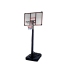 Basketball Basket Mobile Adjustable Stand 200-305cm