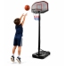 Basketball Mobile Adjustable Stand 190-260cm