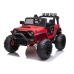 Двухместный детский электромобиль Jeep JC666 Red