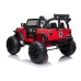 Двухместный детский электромобиль Jeep JC666 Red