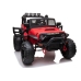 Двухместный детский электромобиль Jeep JC666 Red