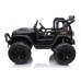 Двухместный детский электромобиль Jeep JC666 Black Painted