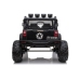 Двухместный детский электромобиль Jeep JC666 Black Painted