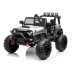 Двухместный детский электромобиль Jeep JC666 Silver Painted
