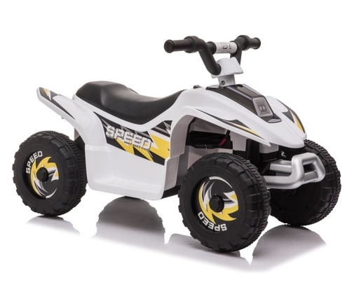 Electric Ride On Quad XMX612 White