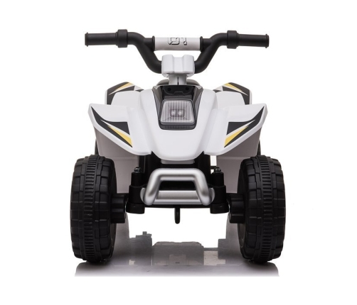 Electric Ride On Quad XMX612 White