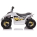 Electric Ride On Quad XMX612 White