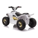 Electric Ride On Quad XMX612 White