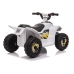 Electric Ride On Quad XMX612 White