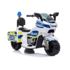 Детский электромотоцикл Police TR1912 White