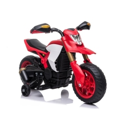Electric Ride-On Motorbike TR1909 Red