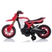 Electric Ride-On Motorbike TR1909 Red