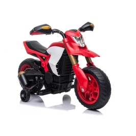 Electric Ride-On Motorbike TR1909 Red
