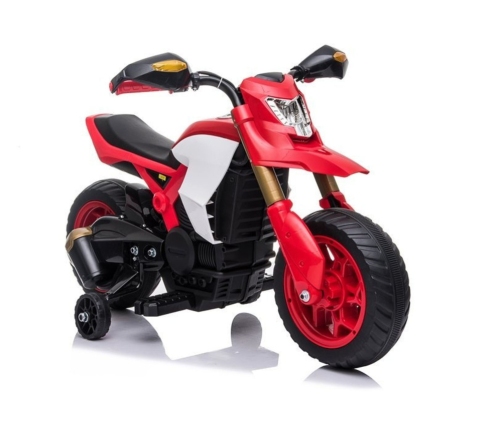 Electric Ride-On Motorbike TR1909 Red