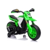 Electric Ride-On Motorbike TR1909 Green Electric Ride-On Motorbike TR1909 Green