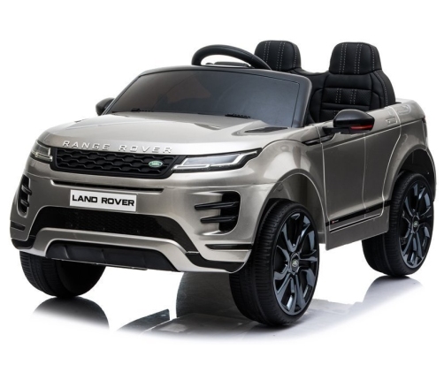 Range Rover Evoque Electric Ride-On Car SilverPainted