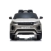 Range Rover Evoque Electric Ride-On Car SilverPainted