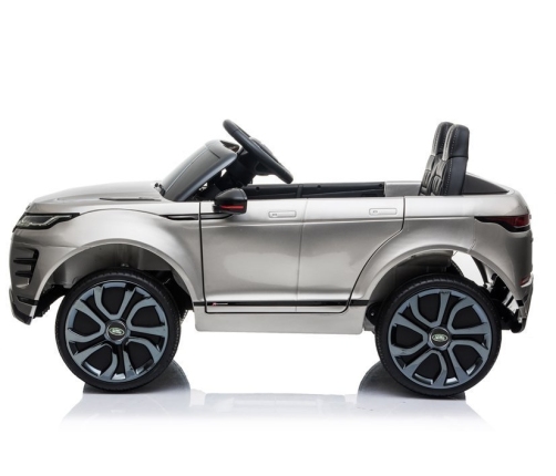 Range Rover Evoque Electric Ride-On Car SilverPainted
