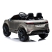 Range Rover Evoque Electric Ride-On Car SilverPainted