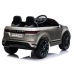 Range Rover Evoque Electric Ride-On Car SilverPainted