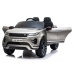 Range Rover Evoque Electric Ride-On Car SilverPainted