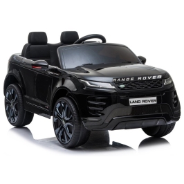 Range Rover Evoque Electric Ride-On Car Black Painted