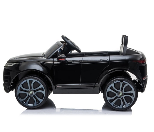 Range Rover Evoque Electric Ride-On Car Black Painted