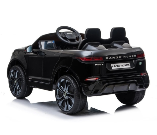 Range Rover Evoque Electric Ride-On Car Black Painted