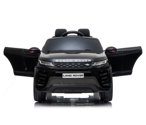 Range Rover Evoque Electric Ride-On Car Black Painted