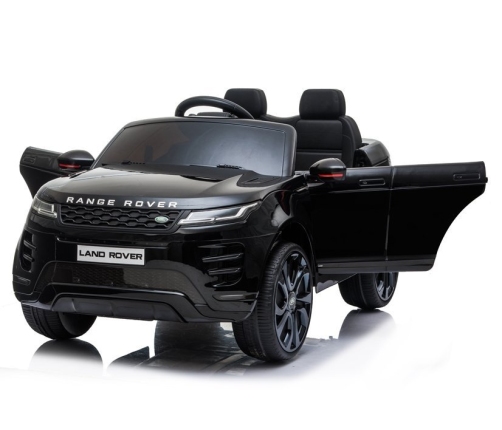 Range Rover Evoque Electric Ride-On Car Black Painted