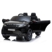 Range Rover Evoque Electric Ride-On Car Black Painted