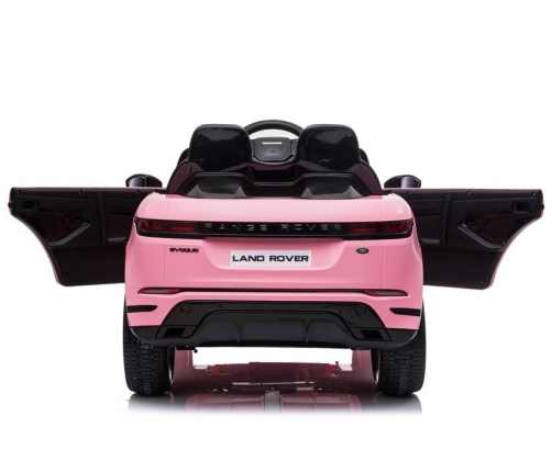 Range Rover Evoque Electric Ride-On Car Pink