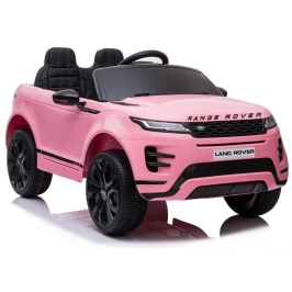 Range Rover Evoque Electric Ride-On Car Pink