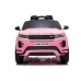 Range Rover Evoque Electric Ride-On Car Pink