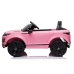 Range Rover Evoque Electric Ride-On Car Pink