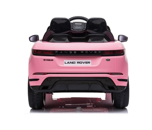 Range Rover Evoque Electric Ride-On Car Pink