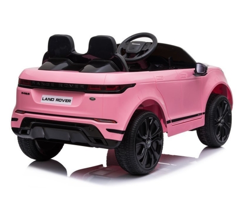 Range Rover Evoque Electric Ride-On Car Pink