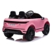 Range Rover Evoque Electric Ride-On Car Pink